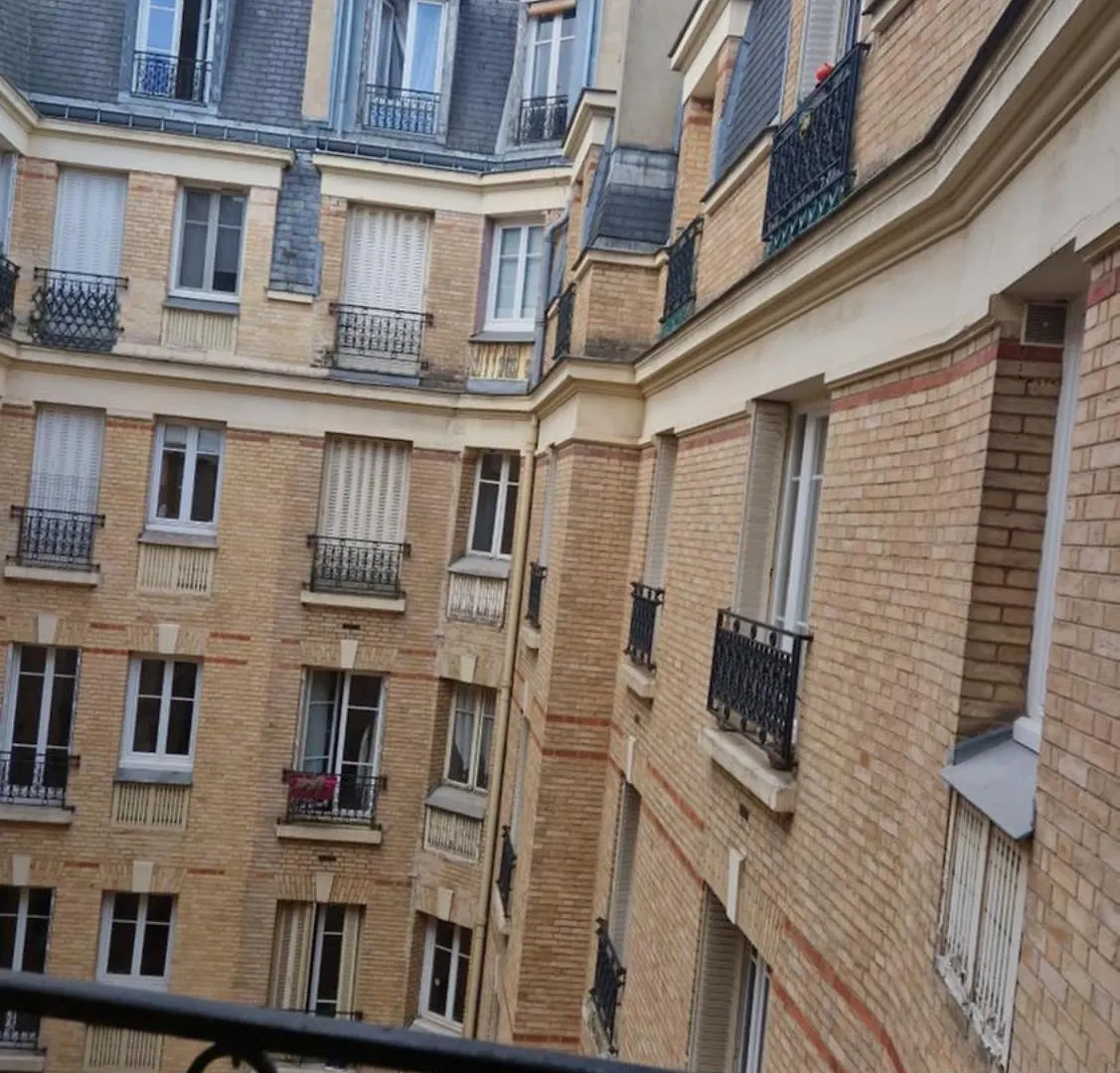Paris Cosy House Tour Eiffel Apartment France