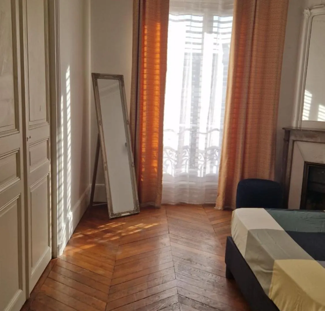 Paris Cosy House Tour Eiffel Apartment France
