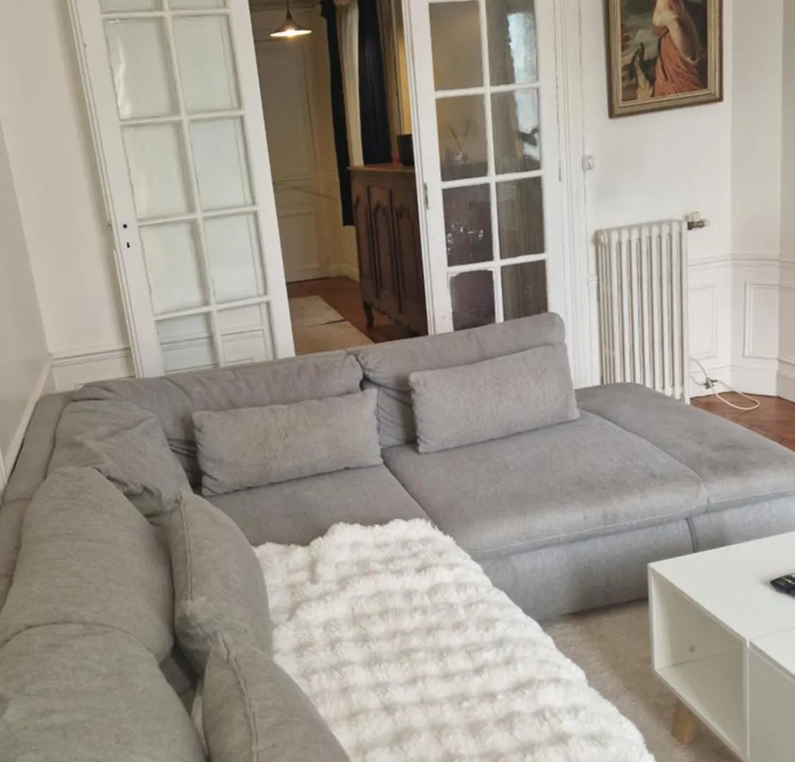 Paris Cosy House Tour Eiffel Apartment