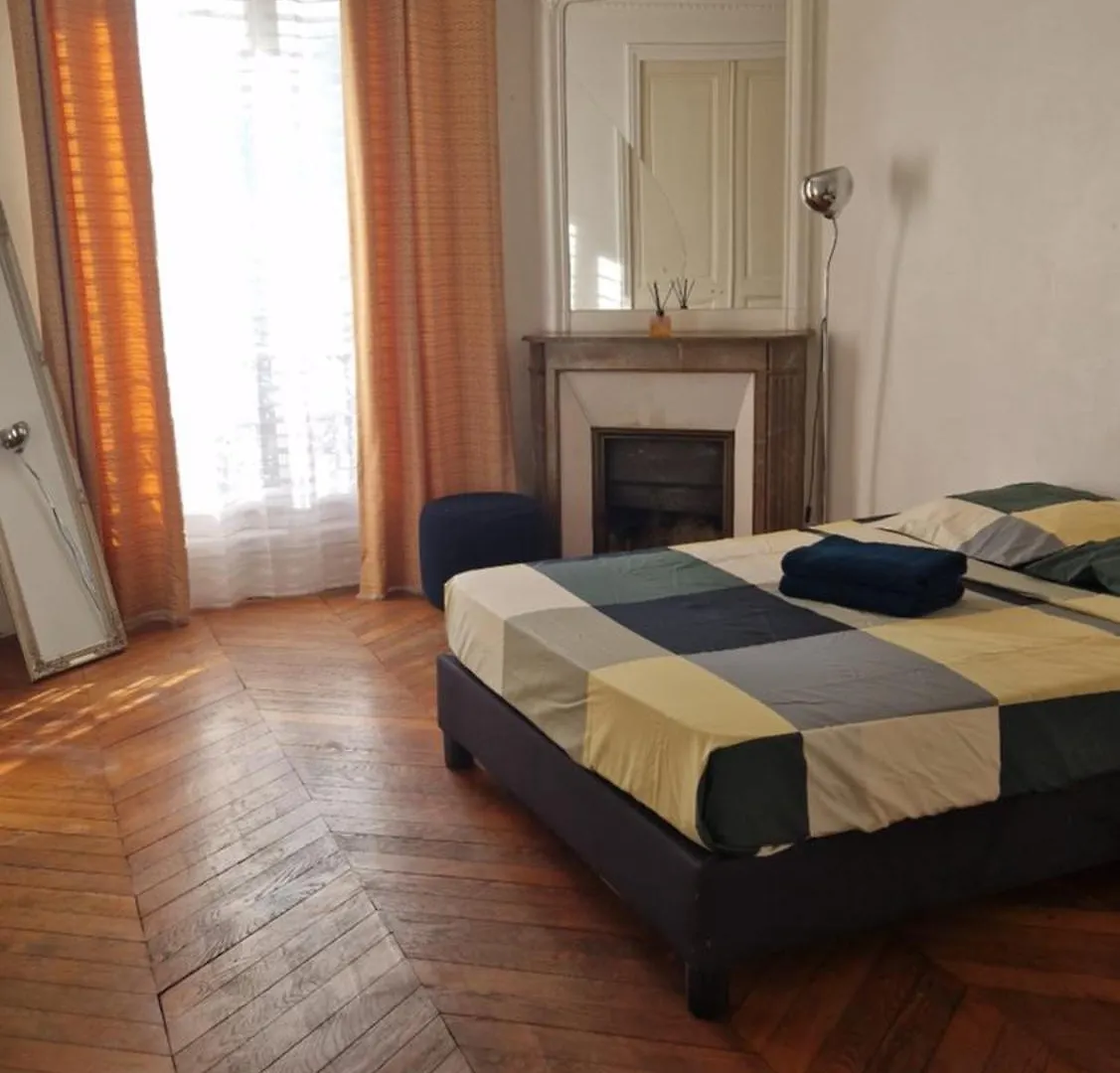 Paris Cosy House Tour Eiffel Apartment 0*,