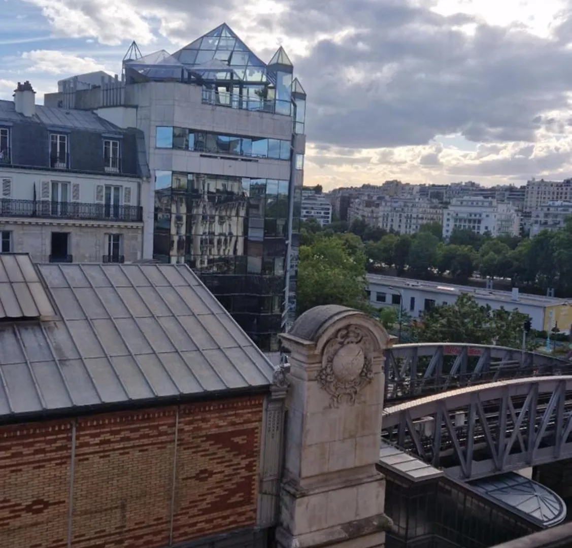 Paris Cosy House Tour Eiffel Apartment