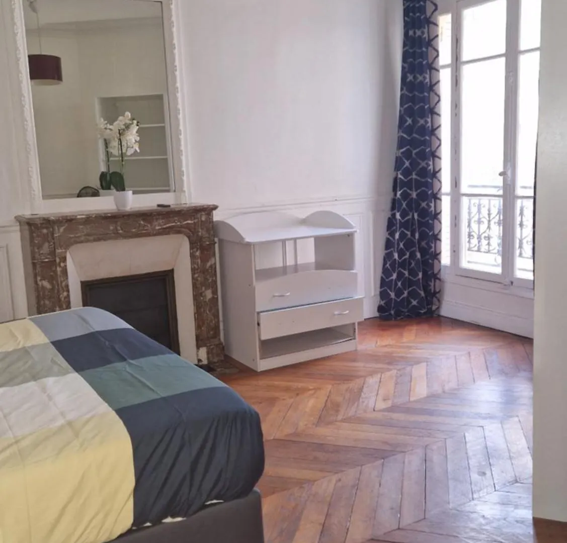 Paris Cosy House Tour Eiffel Apartment France