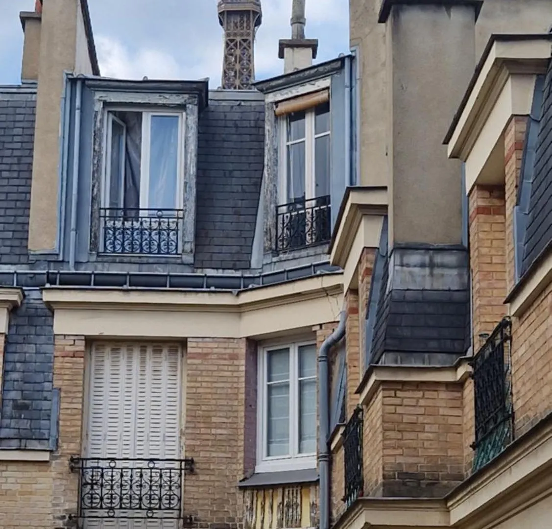 Paris Cosy House Tour Eiffel Apartment