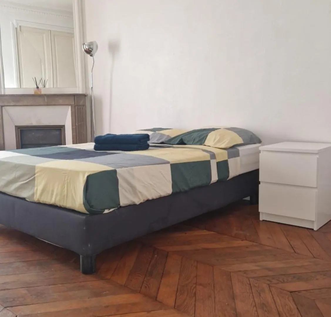 Paris Cosy House Tour Eiffel Apartment